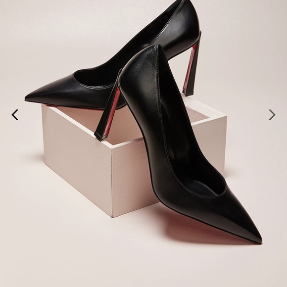 Condora red sold pumps size 38.5 Christian louboutin - Picture 2 of 9